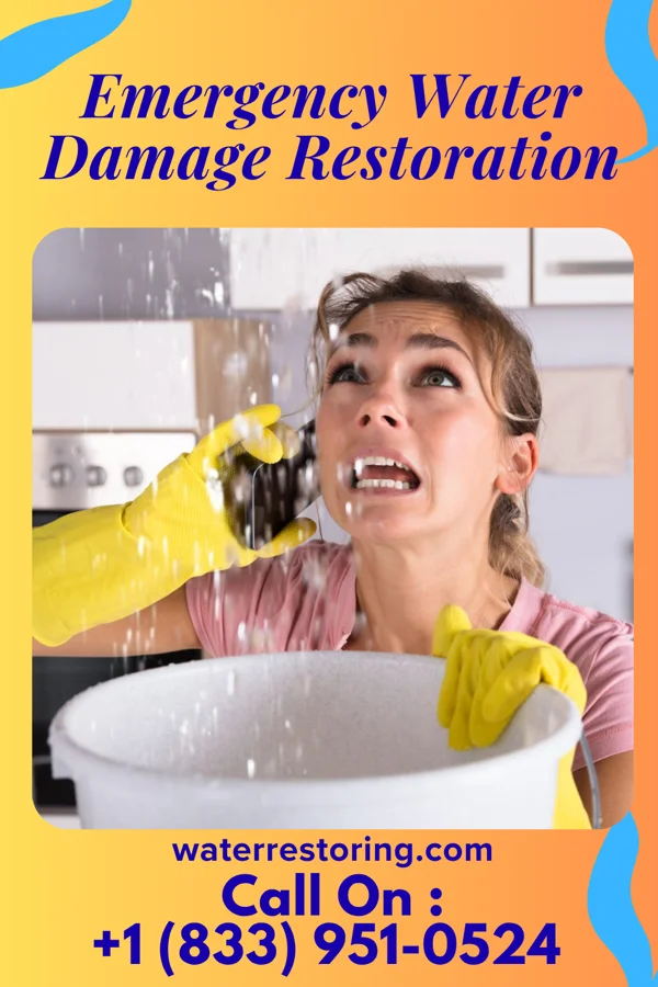 Emergency Water Damage Restoration in Lapwai, ID